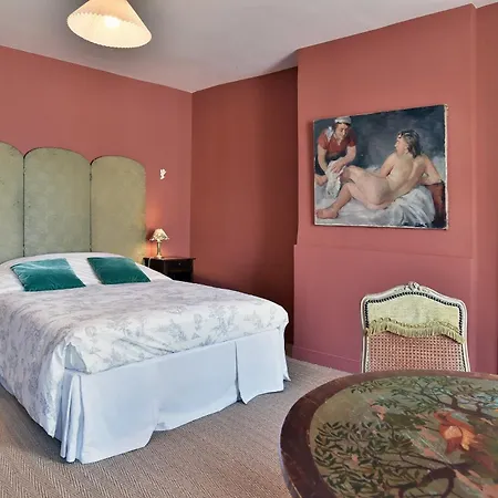 Ferienhaus La Demeure Aux Vitraux - à 20min Du Mont-st-michel