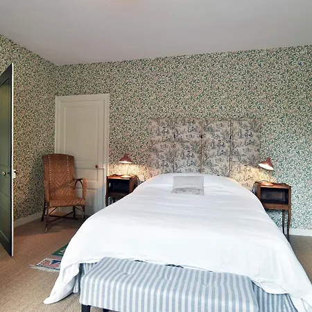 Ferienhaus La Demeure Aux Vitraux - à 20min Du Mont-st-michel *