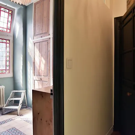 La Demeure Aux Vitraux - à 20min Du Mont-st-michel Ferienhaus Ducey-Les Cheris